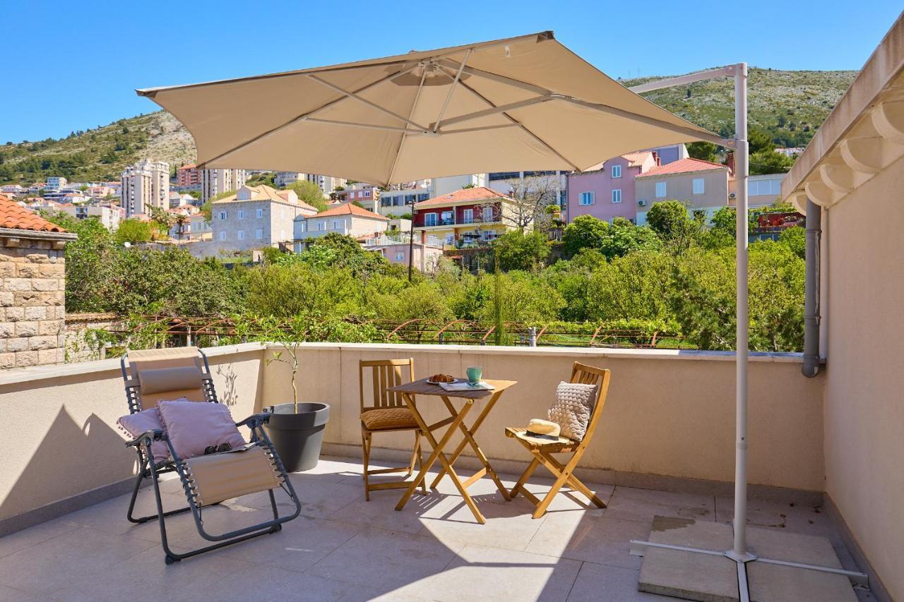Boutique Garden Rooms Dubrovnik Ngoại thất bức ảnh