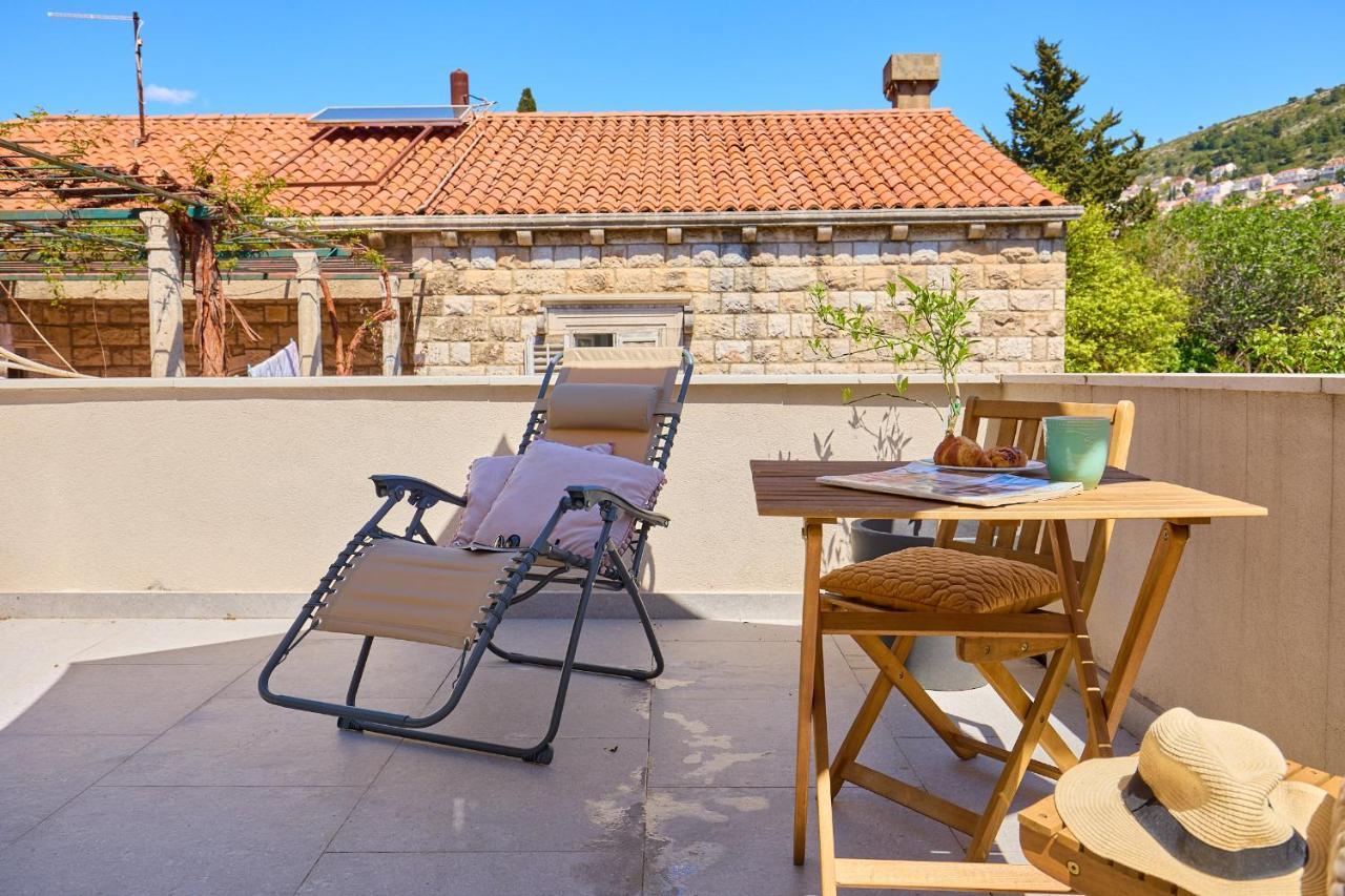 Boutique Garden Rooms Dubrovnik Ngoại thất bức ảnh