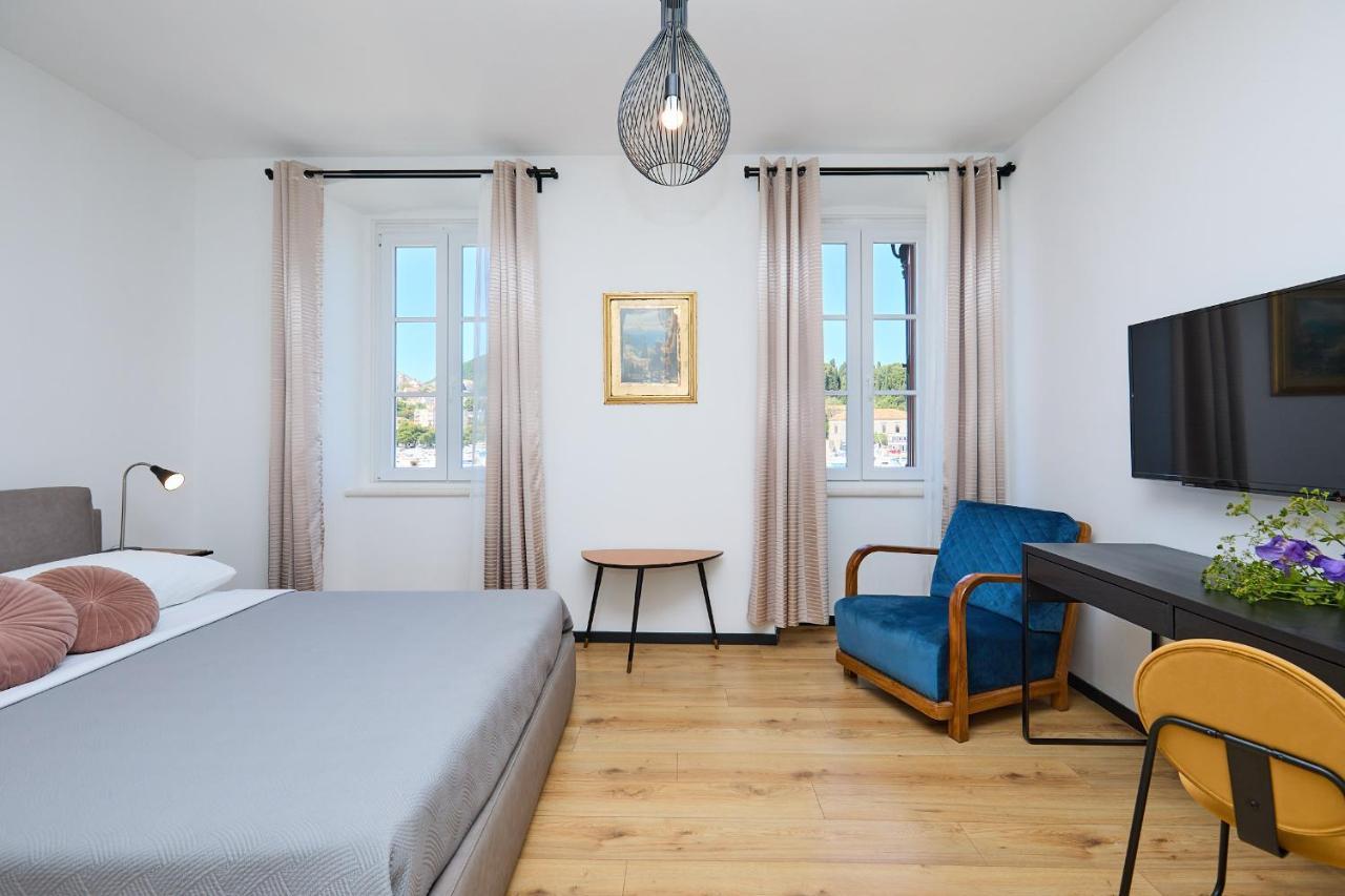 Boutique Garden Rooms Dubrovnik Ngoại thất bức ảnh