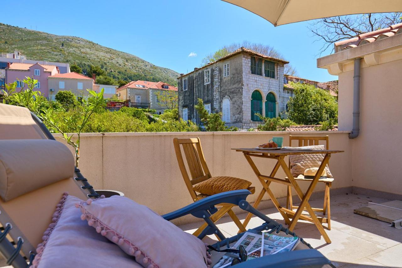 Boutique Garden Rooms Dubrovnik Ngoại thất bức ảnh
