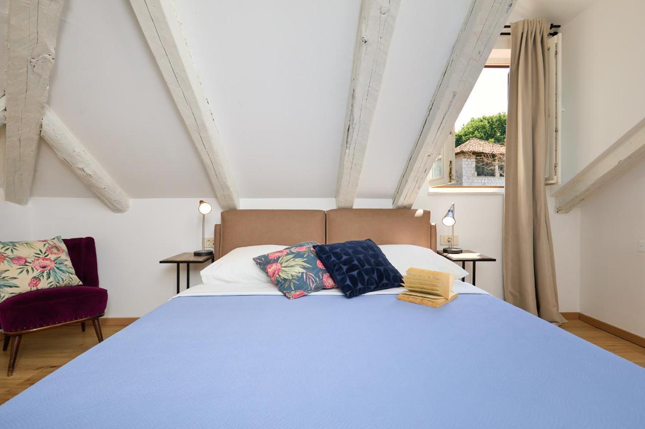 Boutique Garden Rooms Dubrovnik Ngoại thất bức ảnh
